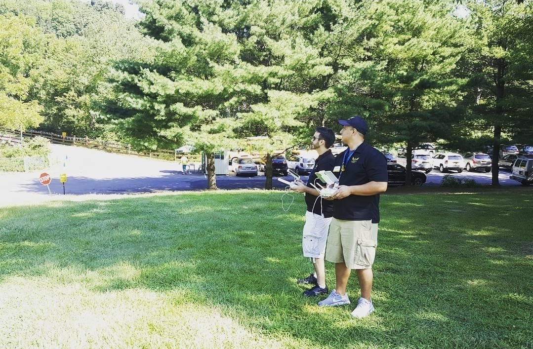 Drone pilot operations