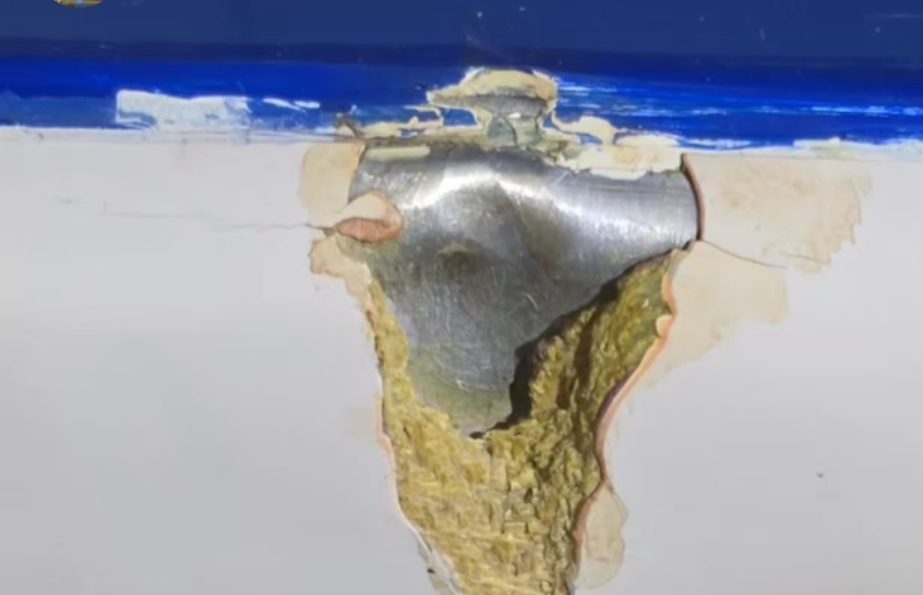 Composite Damage Repair