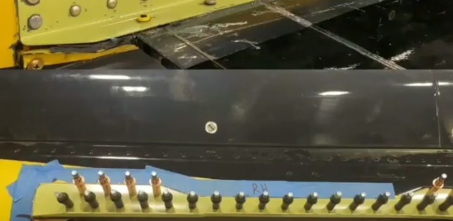 Fairing Structure Replacement